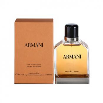 Armani Eau d'Aromes (Férfi parfüm) edt 100ml